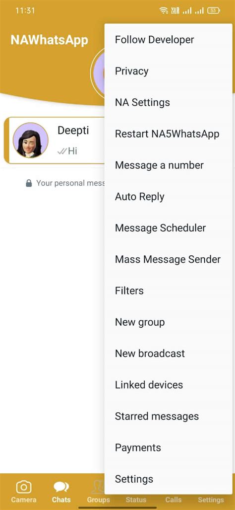 na5 whatsapp download|NA WhatsApp APK v13.18 Official Download Latest [May 2024].